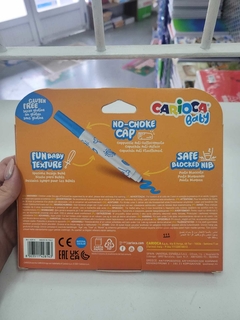Marcadores Carioca Baby Valorous - tienda online