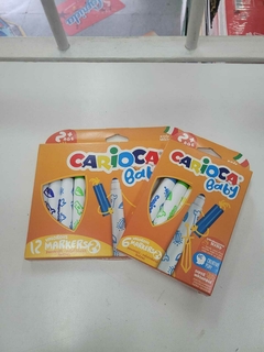 Marcadores Carioca Baby Valorous
