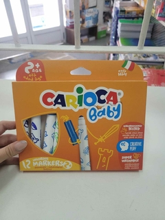 Marcadores Carioca Baby Valorous - Grupo XXI Quilmes