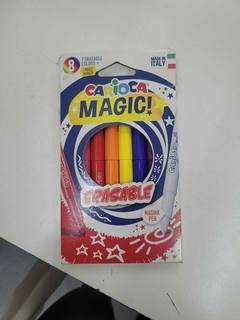 Marcadores Carioca Magic (ver cantidades) - comprar online