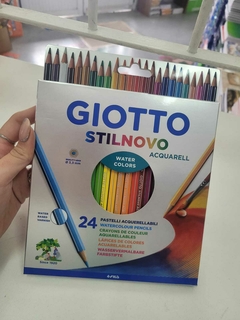 Lapices Giotto Acuarelables (ver cantidades) - comprar online