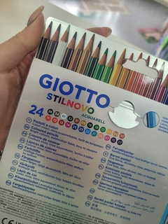 Lapices Giotto Acuarelables (ver cantidades) en internet