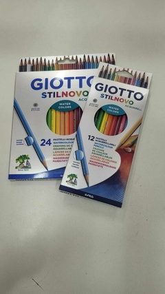 Lapices Giotto Acuarelables (ver cantidades)