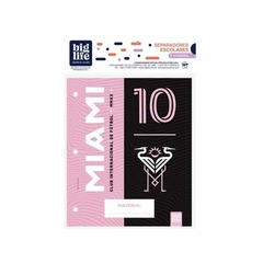 Separador N3 PPR Inter Miami