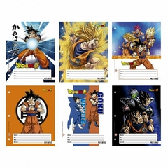 Separador N3 Mooving Dragon Ball
