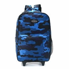 Mochila GoodPack 18" con carrito