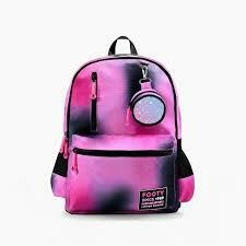 Mochila Footy 18" Batik