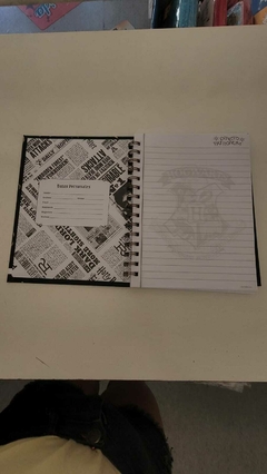 Cuaderno Mooving 16x21 Harry Potter - comprar online