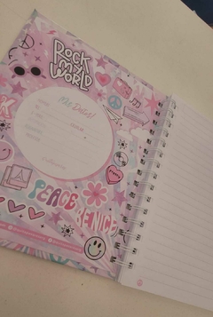 Cuaderno Mooving 16x21 Quitapesares - comprar online
