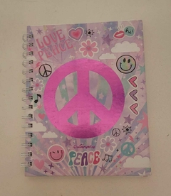 Cuaderno Mooving 16x21 Quitapesares