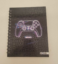 Cuaderno Mooving 16x21 PlayStation