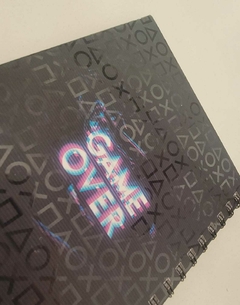 Cuaderno Mooving 16x21 PlayStation - comprar online