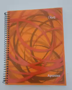 Cuaderno 16x21 Mis Apuntes Eliptips # - comprar online