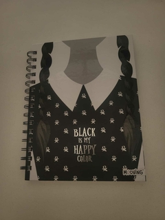 Cuaderno Mooving 16x21 Merlina