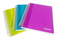 Cuaderno universitario tapa dura Húsares Trendy