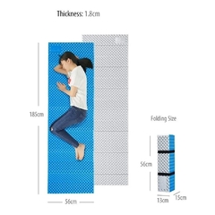 Imagen de Aislante Plegable Standard NATUREHIKE 1,8cm