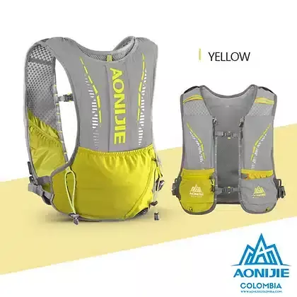 Aonijie chaleco de hidratación 5 l