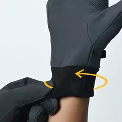 Aonijie Guantes Deportivos Softshell - comprar online