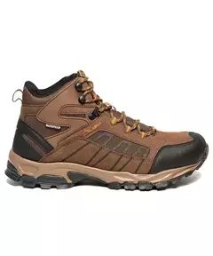Bota trekking alaska LLAIMA Impermeable Waterproof Hombre - k2extreme
