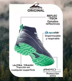 Bota Trekking Ultra 3.0 Mid Montagne en internet