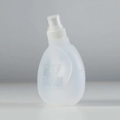 Botella graduada 250cm3