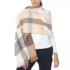 Bufanda Pashmina Sigrid