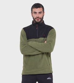 Buzo de hombre Field Montagne