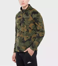 Buzo hombre DRAKE PRINT montagne - comprar online