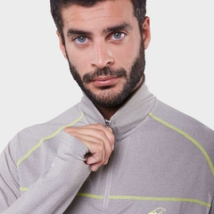 Buzo hombre TEMPO REFLEX reflectivo montagne - k2extreme
