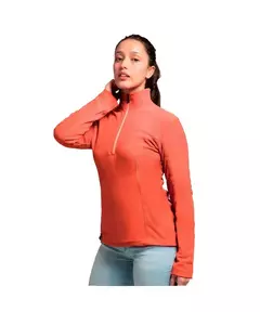 Buzo Medio Cierre mujer Alaska Inca Micropolar - comprar online
