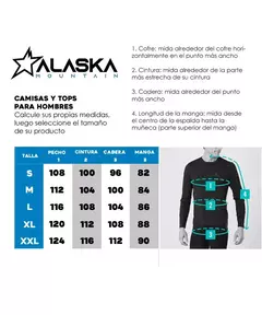 Buzo micropolar SUR HOMBRE en internet