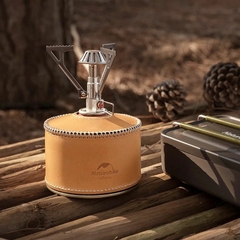 CALENTADOR MINI PORTATIL SILVER NATUREHIKE - comprar online