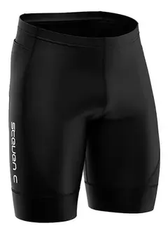 calza ciclismo corta hombre steven c