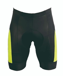 calza ciclismo corta hombre steven c - tienda online