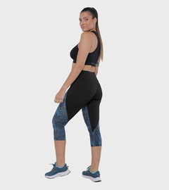 Calza de mujer Joyce 3/4 montagne - tienda online
