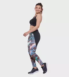 Calza larga JOYCE PRINT montagne - k2extreme