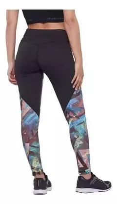 Imagen de Calza larga JOYCE PRINT montagne