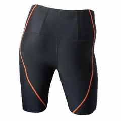 Calza running corta Eros Black Rock - tienda online