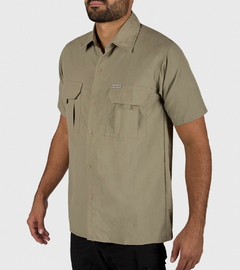Camisa BOTSUANA MC - k2extreme