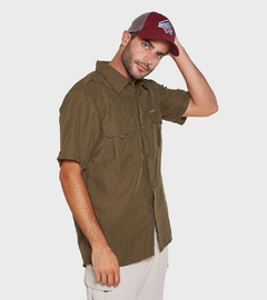 Camisa BOTSUANA MC - k2extreme