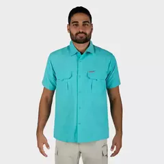 Camisa BOTSUANA MC - k2extreme