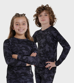 Camiseta Rodeo Print Niño