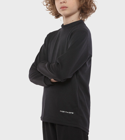 Camiseta Termica FLYNN niños Montagne