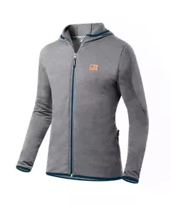 Campera Alaska Chalten Micropolar Con capucha