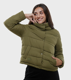 Campera Ane Mujer Montagne