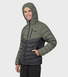 Campera Argon Hombre - comprar online