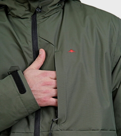 Campera de hombre Viggo con Polar - comprar online