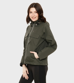 Campera de mujer Akira montagne