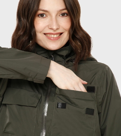 Campera de mujer Akira montagne - tienda online