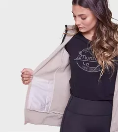 Campera de mujer DAKOTA montagne - tienda online